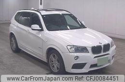 bmw x3 2014 quick_quick_DBA-WX20_WBAWX320900B28953