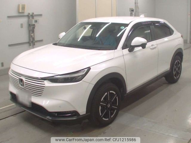 honda vezel 2021 -HONDA 【松戸 300せ1630】--VEZEL RV3-1001989---HONDA 【松戸 300せ1630】--VEZEL RV3-1001989- image 1