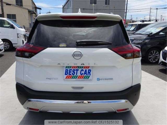 nissan x-trail 2024 CFJ1525132 image 2