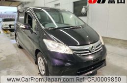 honda freed 2013 -HONDA--Freed GB3--GB3-1451034---HONDA--Freed GB3--GB3-1451034-