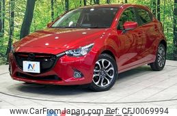 mazda demio 2015 -MAZDA--Demio LDA-DJ5FS--DJ5FS-138350---MAZDA--Demio LDA-DJ5FS--DJ5FS-138350-