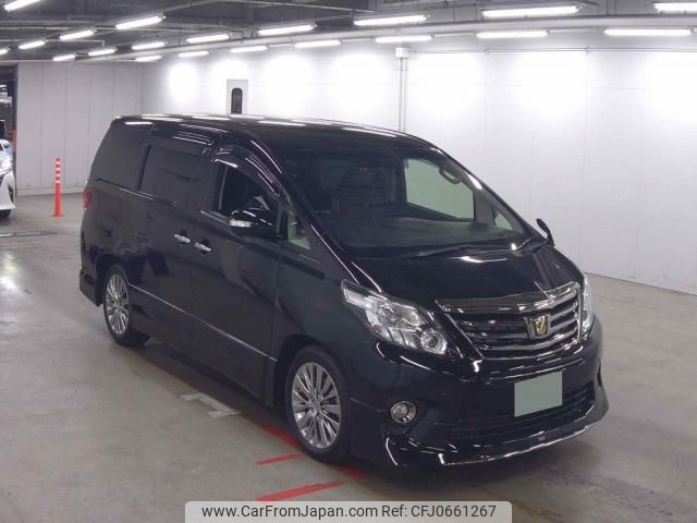 toyota alphard 2013 quick_quick_DBA-ANH20W_ANH20-8283853 image 1