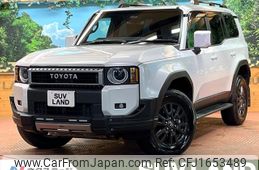 toyota land-cruiser-wagon 2025 CFJ1653489