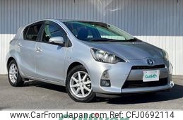 toyota aqua 2013 -TOYOTA--AQUA DAA-NHP10--NHP10-6162694---TOYOTA--AQUA DAA-NHP10--NHP10-6162694-