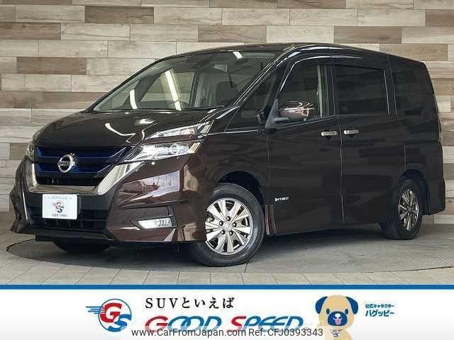 nissan serena 2019 quick_quick_DAA-HFC27_HFC27-045497 image 1