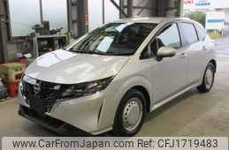 nissan note 2022 CFJ1719483