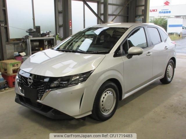 nissan note 2022 CFJ1719483 image 1