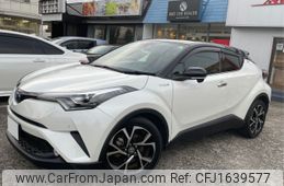 toyota c-hr 2018 CFJ1639577