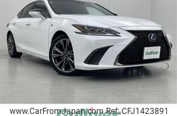 lexus es 2019 CFJ1423891