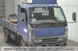 mitsubishi-fuso canter 2000 CFJ0924033