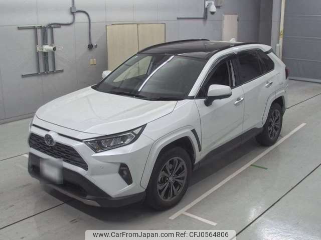 toyota rav4 2023 -TOYOTA 【滋賀 387ﾁ 6】--RAV4 6BA-MXAA54--MXAA54-5043833---TOYOTA 【滋賀 387ﾁ 6】--RAV4 6BA-MXAA54--MXAA54-5043833- image 1