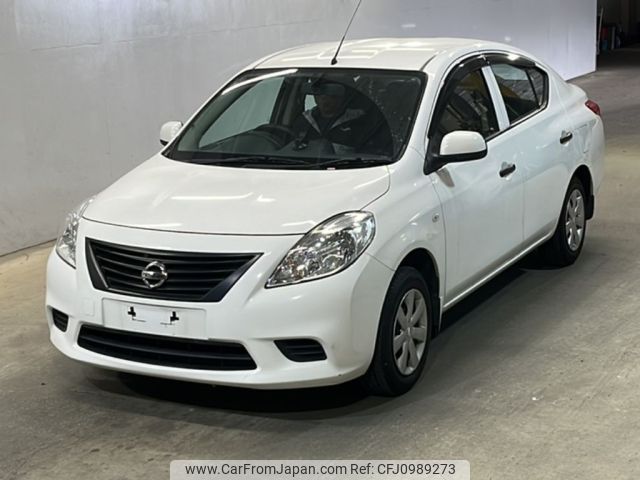 nissan latio 2014 -NISSAN--Latio N17-012142---NISSAN--Latio N17-012142- image 1