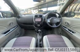 nissan march 2013 TE2846