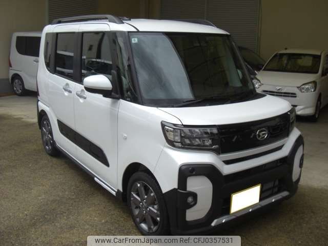 daihatsu tanto 2023 -DAIHATSU 【大阪 582】--Tanto 5BA-LA650S--LA650S-0385679---DAIHATSU 【大阪 582】--Tanto 5BA-LA650S--LA650S-0385679- image 1