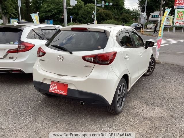 mazda demio 2015 -MAZDA--Demio LDA-DJ5FS--DJ5FS-142002---MAZDA--Demio LDA-DJ5FS--DJ5FS-142002- image 2