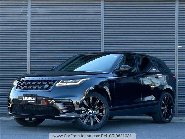 land-rover range-rover 2017 -ROVER--Range Rover LDA-LY2NA--SALYA2ANXJA735272---ROVER--Range Rover LDA-LY2NA--SALYA2ANXJA735272- image 1