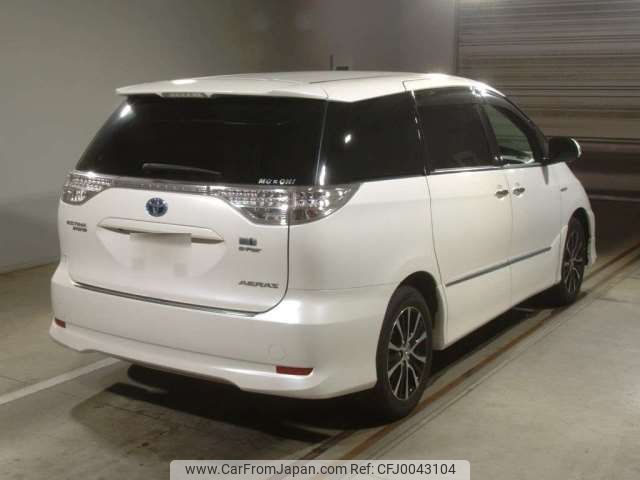 toyota estima-hybrid 2012 -TOYOTA--Estima Hybrid DAA-AHR20W--AHR20-7067928---TOYOTA--Estima Hybrid DAA-AHR20W--AHR20-7067928- image 2