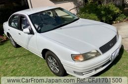 nissan cefiro 1994 CFJ1701500