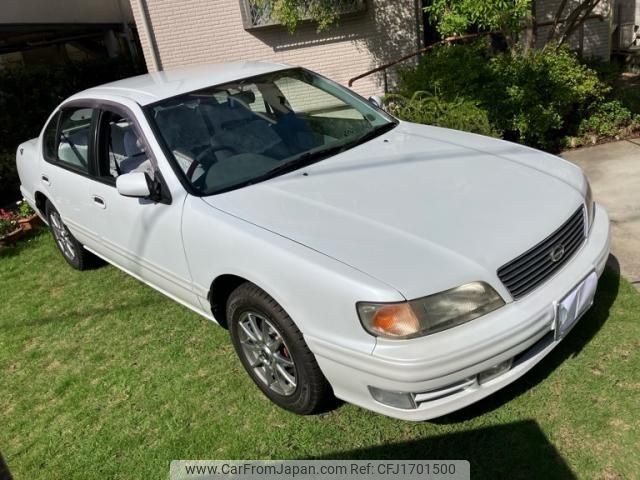 nissan cefiro 1994 CFJ1701500 image 1