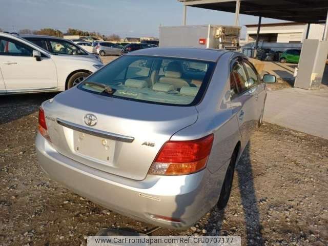 toyota allion 2008 -TOYOTA--Allion DBA-NZT260--NZT260-3026051---TOYOTA--Allion DBA-NZT260--NZT260-3026051- image 2