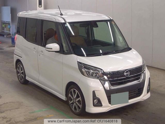 nissan dayz-roox 2018 CFJ1640818 image 1