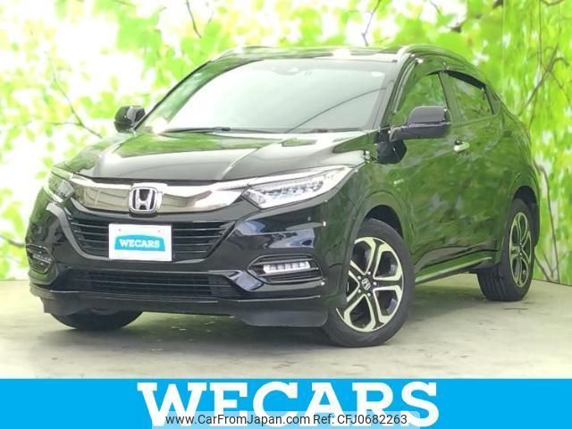 honda vezel 2019 quick_quick_DAA-RU3_RU3-1345525 image 1