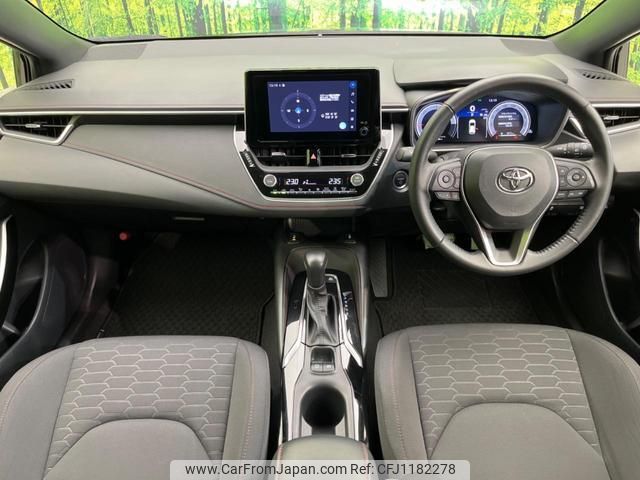 toyota corolla-sport 2023 quick_quick_ZWE219H_ZWE219-4005409 image 2