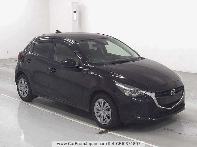 mazda demio 2017 -MAZDA--Demio DJ3FS--316859---MAZDA--Demio DJ3FS--316859- image 1