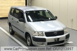 toyota succeed-van 2014 -TOYOTA--Succeed Van NCP51V-0333838---TOYOTA--Succeed Van NCP51V-0333838-