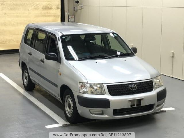 toyota succeed-van 2014 -TOYOTA--Succeed Van NCP51V-0333838---TOYOTA--Succeed Van NCP51V-0333838- image 1