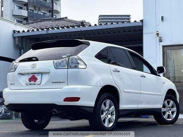 toyota harrier 2007 504928-923184 image 2