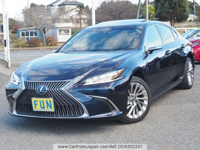 lexus es 2020 -LEXUS--Lexus ES 6AA-AXZH10--AXZH10-1007331---LEXUS--Lexus ES 6AA-AXZH10--AXZH10-1007331- image 1