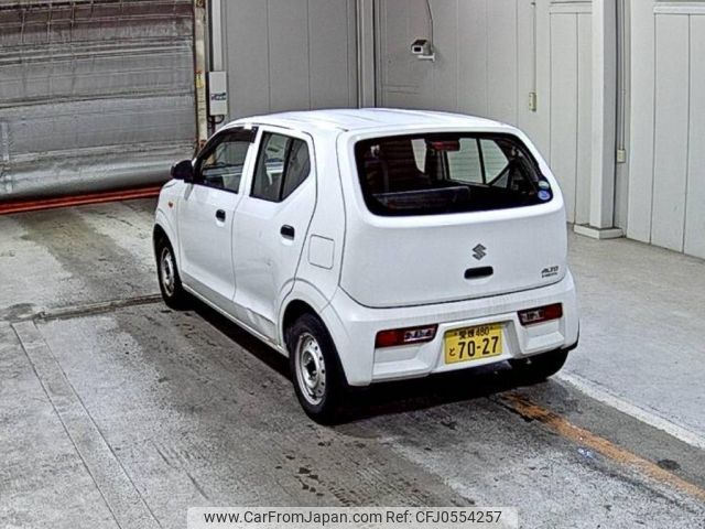 suzuki alto-van 2021 -SUZUKI 【愛媛 480と7027】--Alto Van HA36V-147709---SUZUKI 【愛媛 480と7027】--Alto Van HA36V-147709- image 2