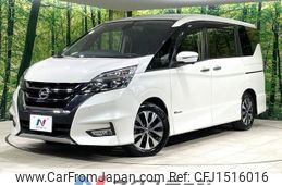 nissan serena 2017 CFJ1516016