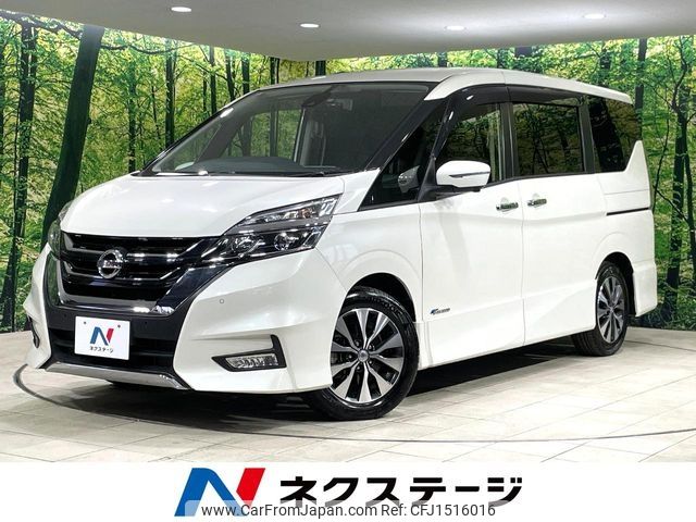nissan serena 2017 CFJ1516016 image 1
