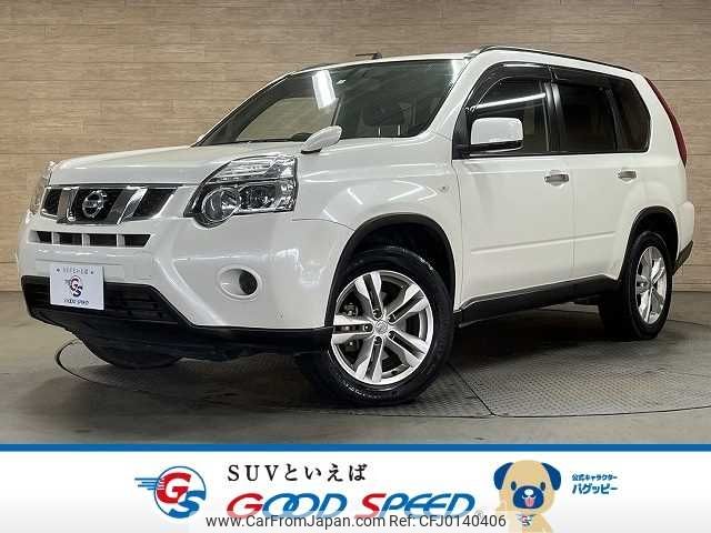 nissan x-trail 2011 -NISSAN--X-Trail DBA-NT31--NT31-221694---NISSAN--X-Trail DBA-NT31--NT31-221694- image 1