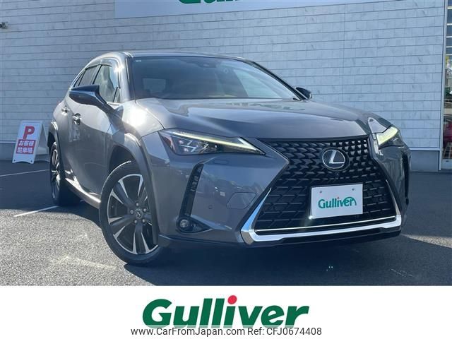 lexus ux 2019 -LEXUS--Lexus UX 6AA-MZAH10--MZAH10-2003018---LEXUS--Lexus UX 6AA-MZAH10--MZAH10-2003018- image 1