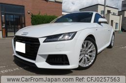 audi tt 2017 -AUDI--Audi TT ABA-FVCHHF--TRUZZZFV9H1018061---AUDI--Audi TT ABA-FVCHHF--TRUZZZFV9H1018061-