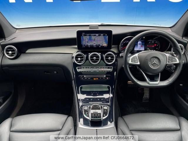 mercedes-benz glc-class 2018 -MERCEDES-BENZ--Benz GLC LDA-253905C--WDC2539052F538966---MERCEDES-BENZ--Benz GLC LDA-253905C--WDC2539052F538966- image 2