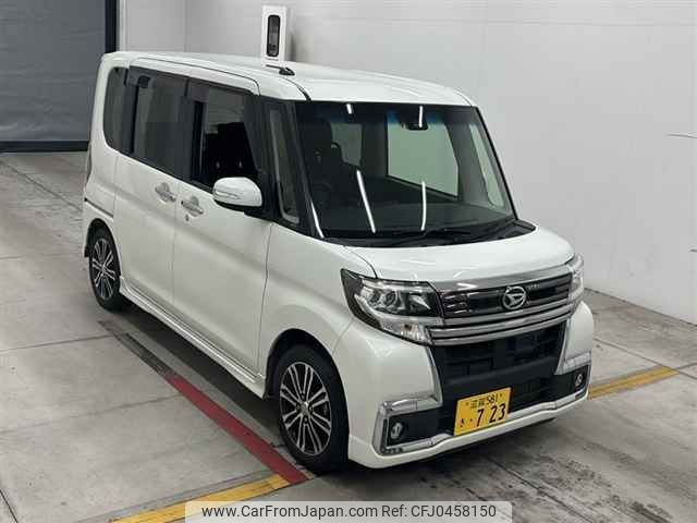 daihatsu tanto 2016 -DAIHATSU 【滋賀 581キ723】--Tanto LA600S-0404597---DAIHATSU 【滋賀 581キ723】--Tanto LA600S-0404597- image 1