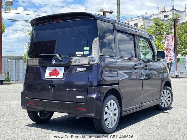 suzuki spacia 2013 -SUZUKI--Spacia DBA-MK32S--MK32S-519484---SUZUKI--Spacia DBA-MK32S--MK32S-519484- image 2