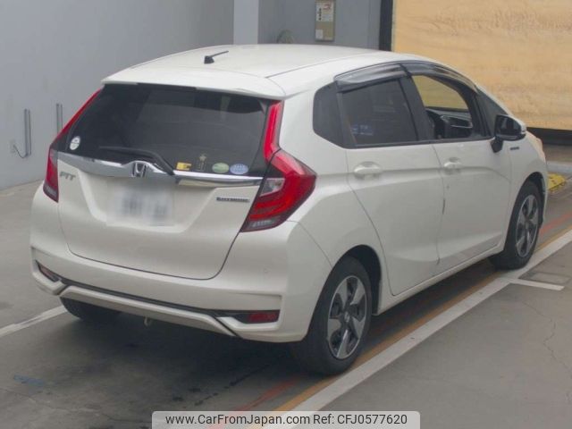 honda fit 2017 -HONDA 【広島 503す8016】--Fit GP5-1309978---HONDA 【広島 503す8016】--Fit GP5-1309978- image 2