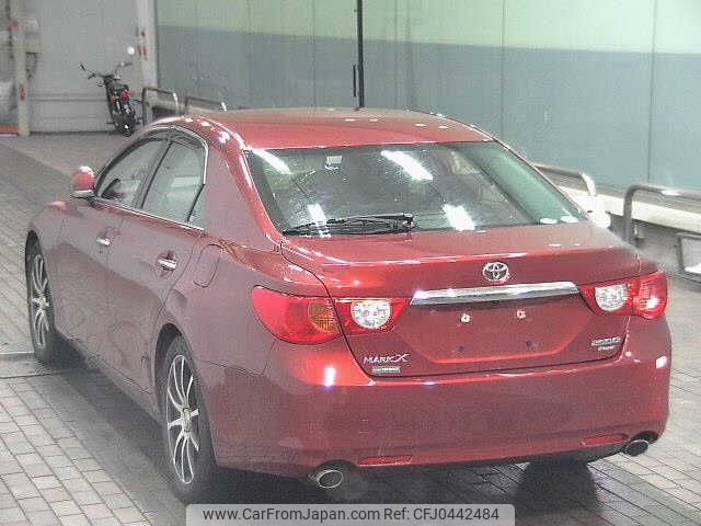 toyota mark-x 2011 -TOYOTA--MarkX GRX135-6004758---TOYOTA--MarkX GRX135-6004758- image 2