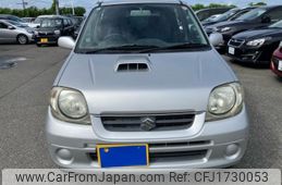 suzuki kei 2007 CFJ1730053