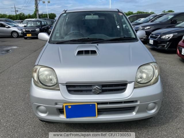 suzuki kei 2007 CFJ1730053 image 1