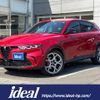 alfa-romeo alfa-romeo-others 2023 -ALFA ROMEO--Alfa Romeo Tonale 3AA-AV115--ZARNASDA7N3025958---ALFA ROMEO--Alfa Romeo Tonale 3AA-AV115--ZARNASDA7N3025958- image 1