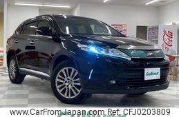 toyota harrier 2018 -TOYOTA--Harrier DBA-ZSU60W--ZSU60-0146874---TOYOTA--Harrier DBA-ZSU60W--ZSU60-0146874-