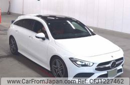 mercedes-benz cla-class 2021 quick_quick_3DA-118612M_W1K1186122N192541