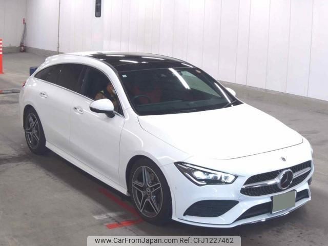 mercedes-benz cla-class 2021 quick_quick_3DA-118612M_W1K1186122N192541 image 1