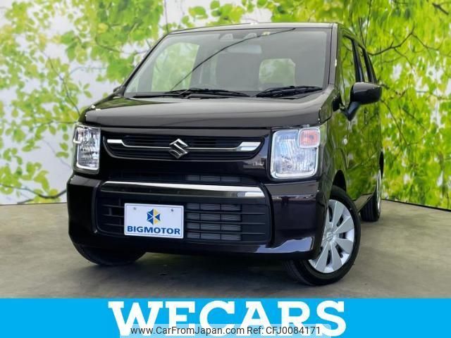 suzuki wagon-r 2023 quick_quick_MH85S_MH85S-160607 image 1